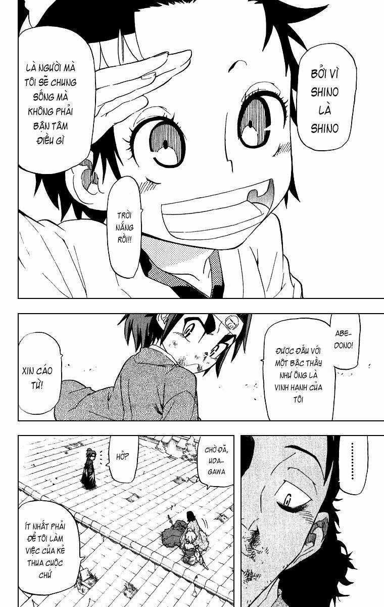 Samurai Usagi - Chapter 21 - Trang 19