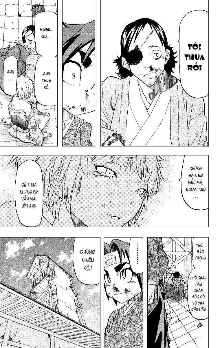 Samurai Usagi - Chapter 21 - Trang 20