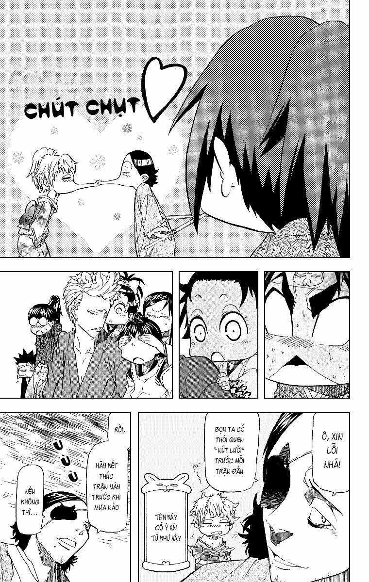 Samurai Usagi - Chapter 21 - Trang 4