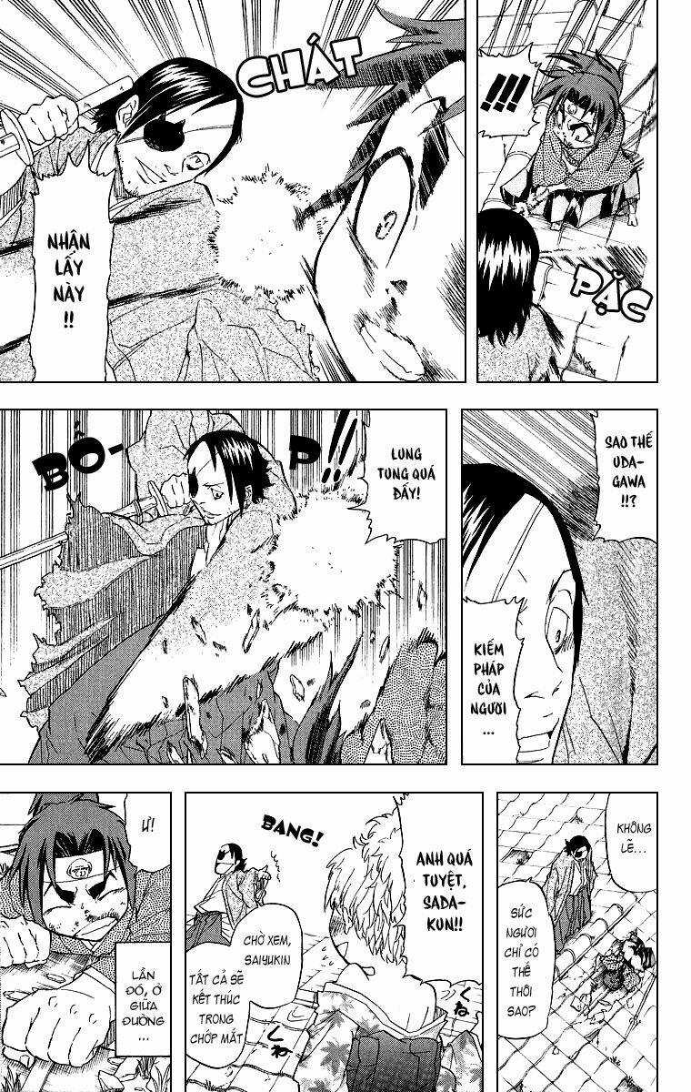 Samurai Usagi - Chapter 21 - Trang 6