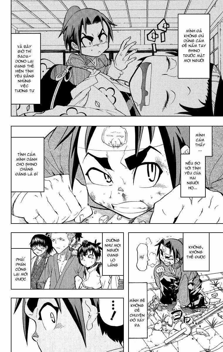 Samurai Usagi - Chapter 21 - Trang 7