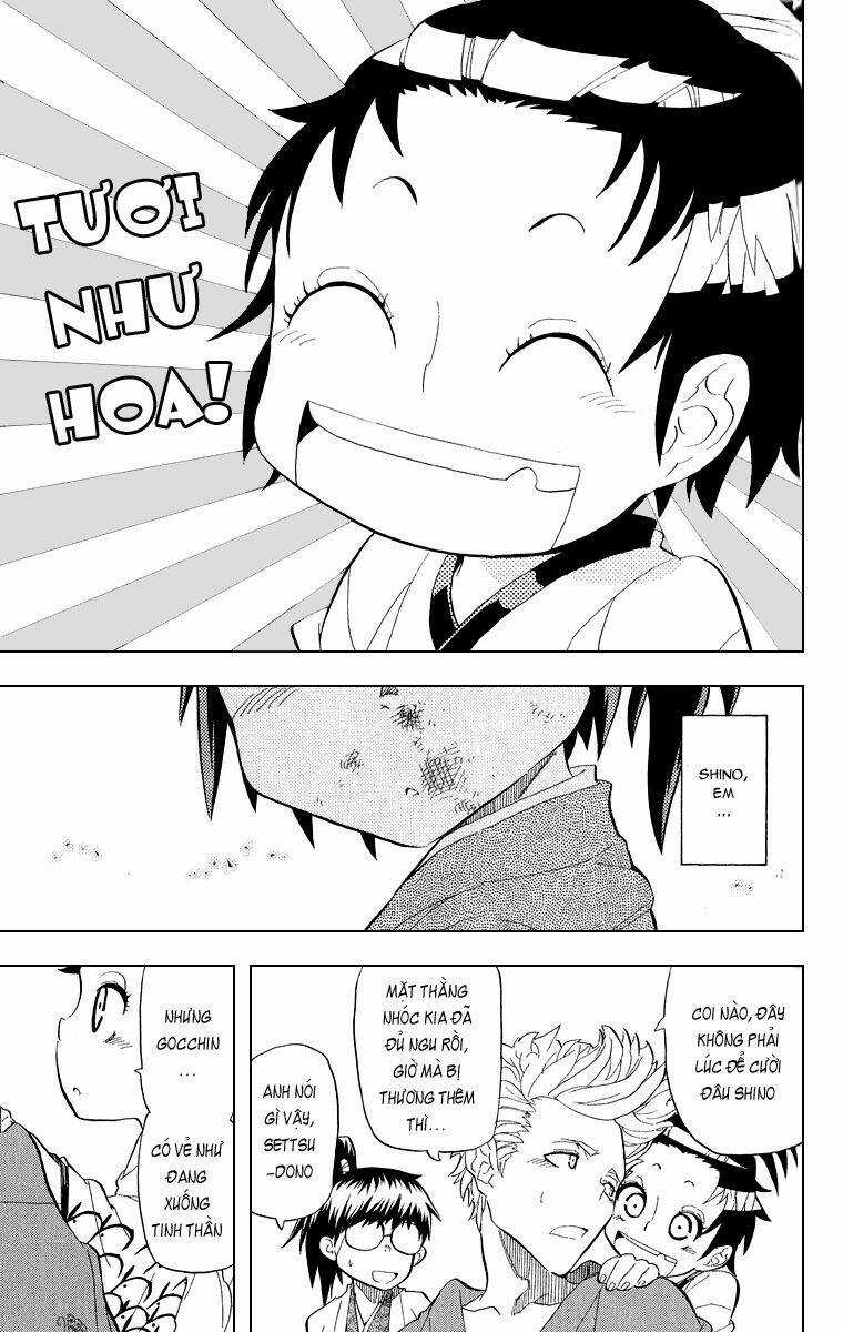 Samurai Usagi - Chapter 21 - Trang 8