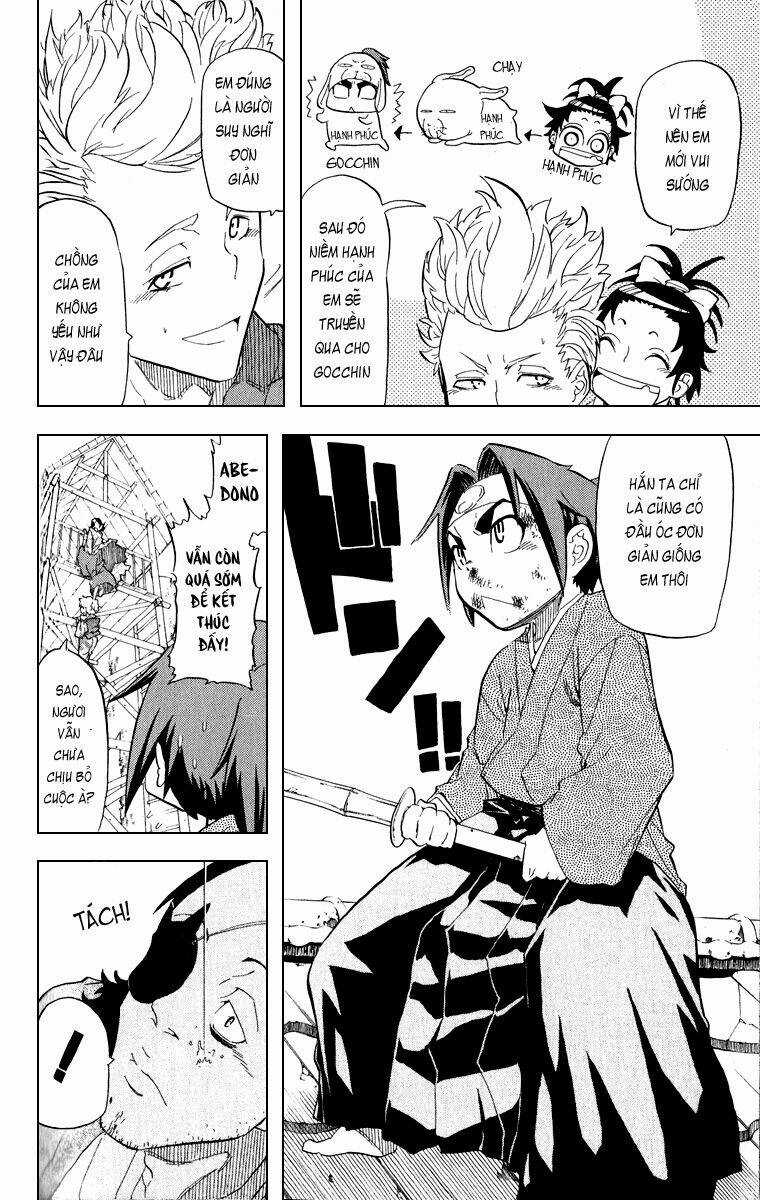 Samurai Usagi - Chapter 21 - Trang 9