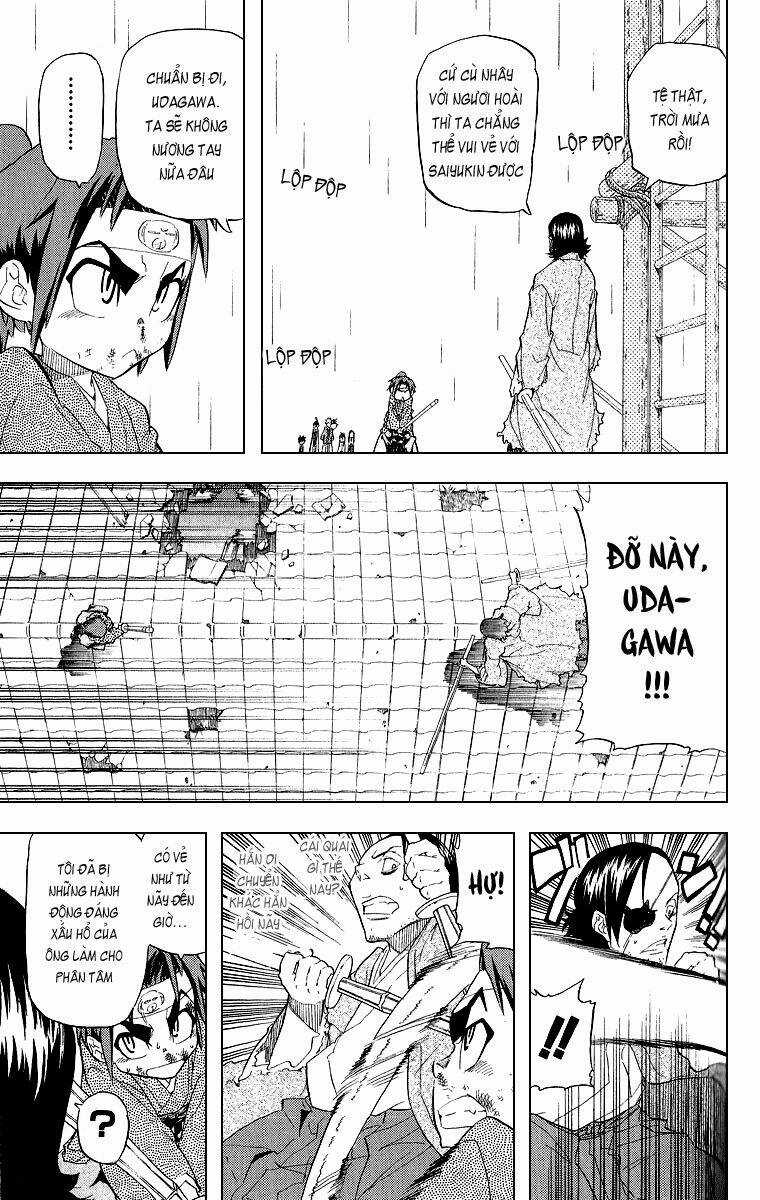 Samurai Usagi - Chapter 21 - Trang 10