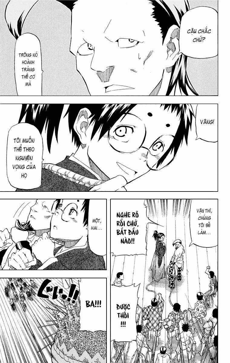 Samurai Usagi - Chapter 22 - Trang 2