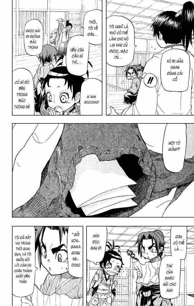 Samurai Usagi - Chapter 22 - Trang 11