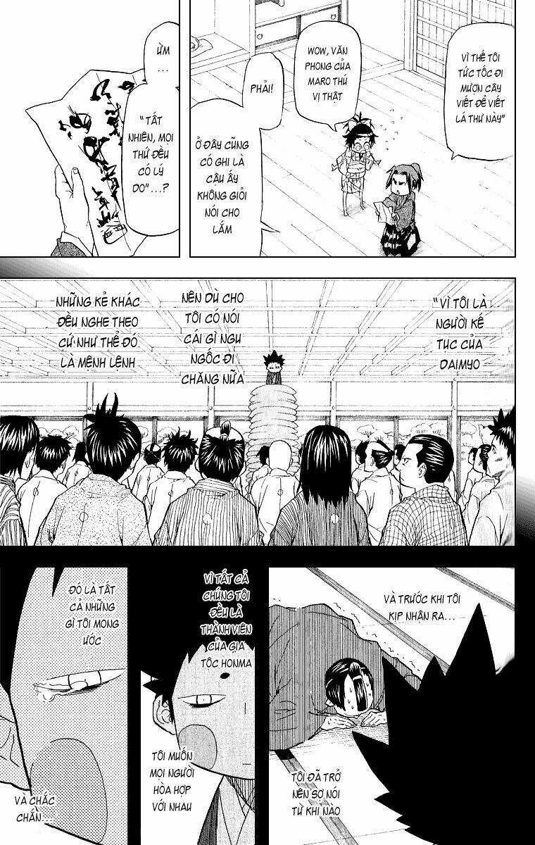 Samurai Usagi - Chapter 22 - Trang 12