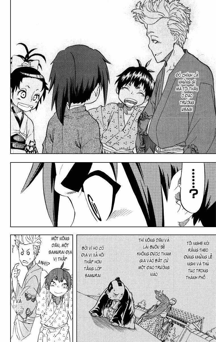 Samurai Usagi - Chapter 22 - Trang 13