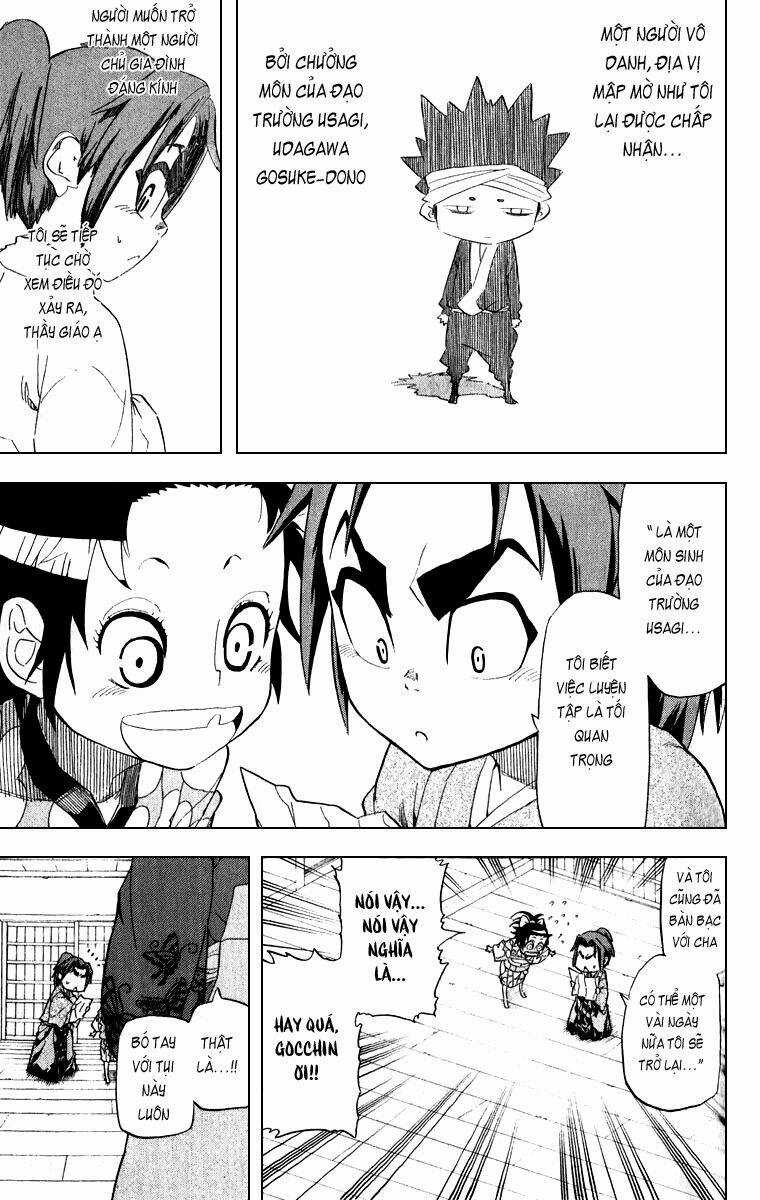 Samurai Usagi - Chapter 22 - Trang 14