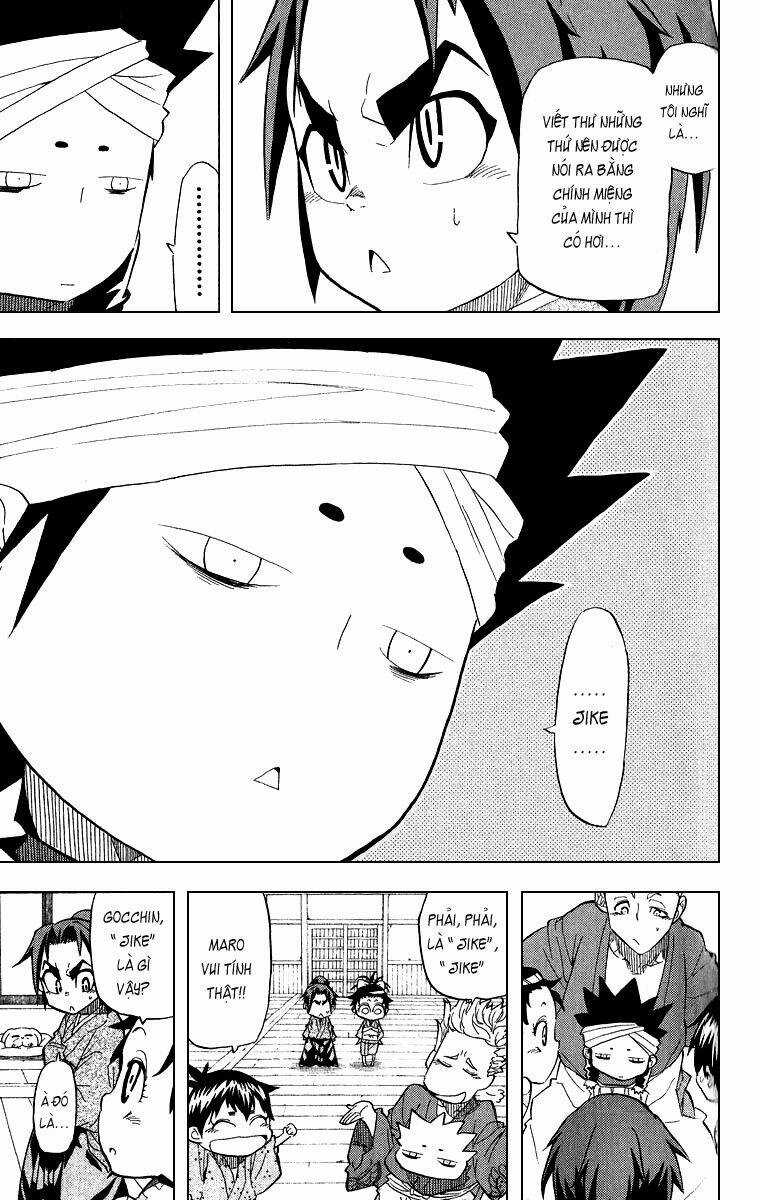 Samurai Usagi - Chapter 22 - Trang 16