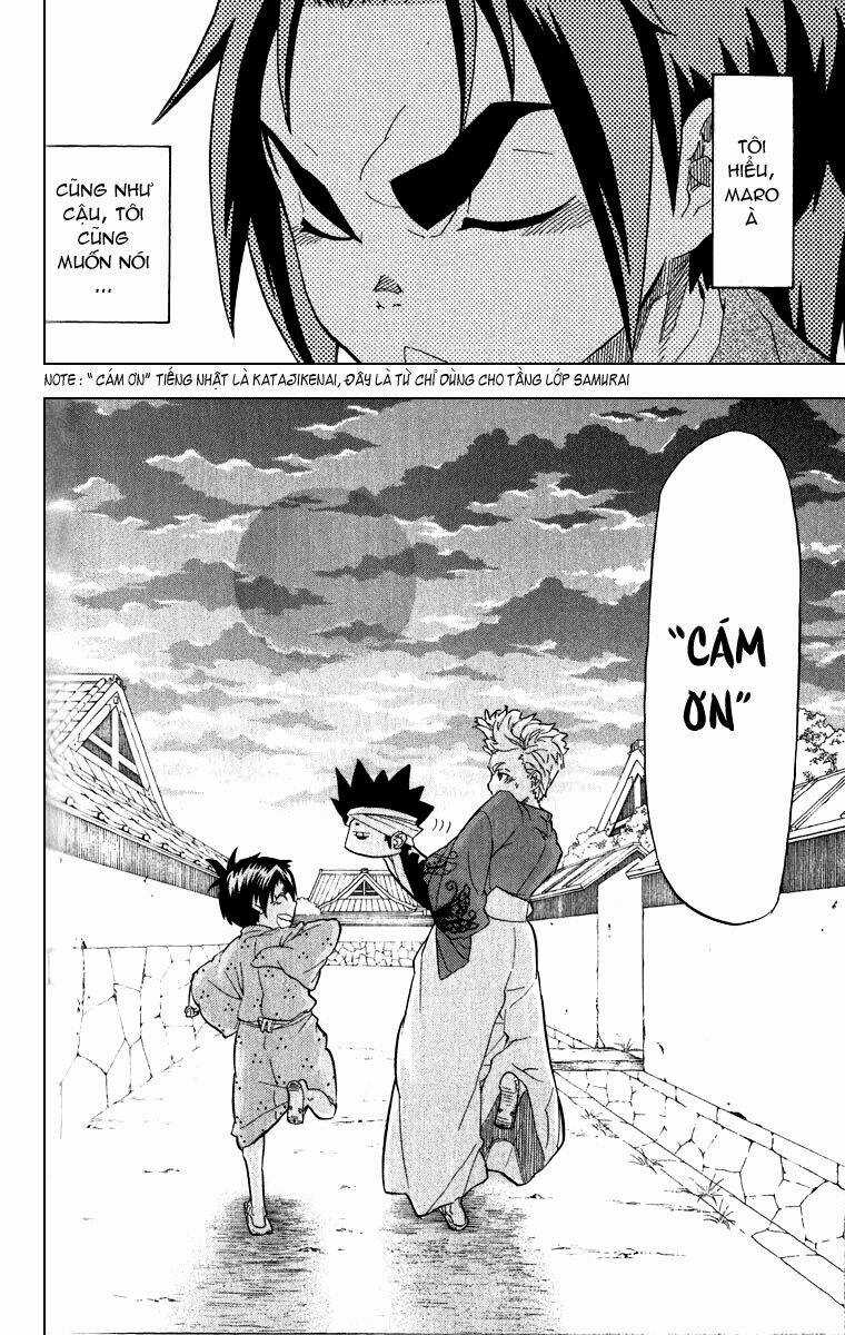 Samurai Usagi - Chapter 22 - Trang 17