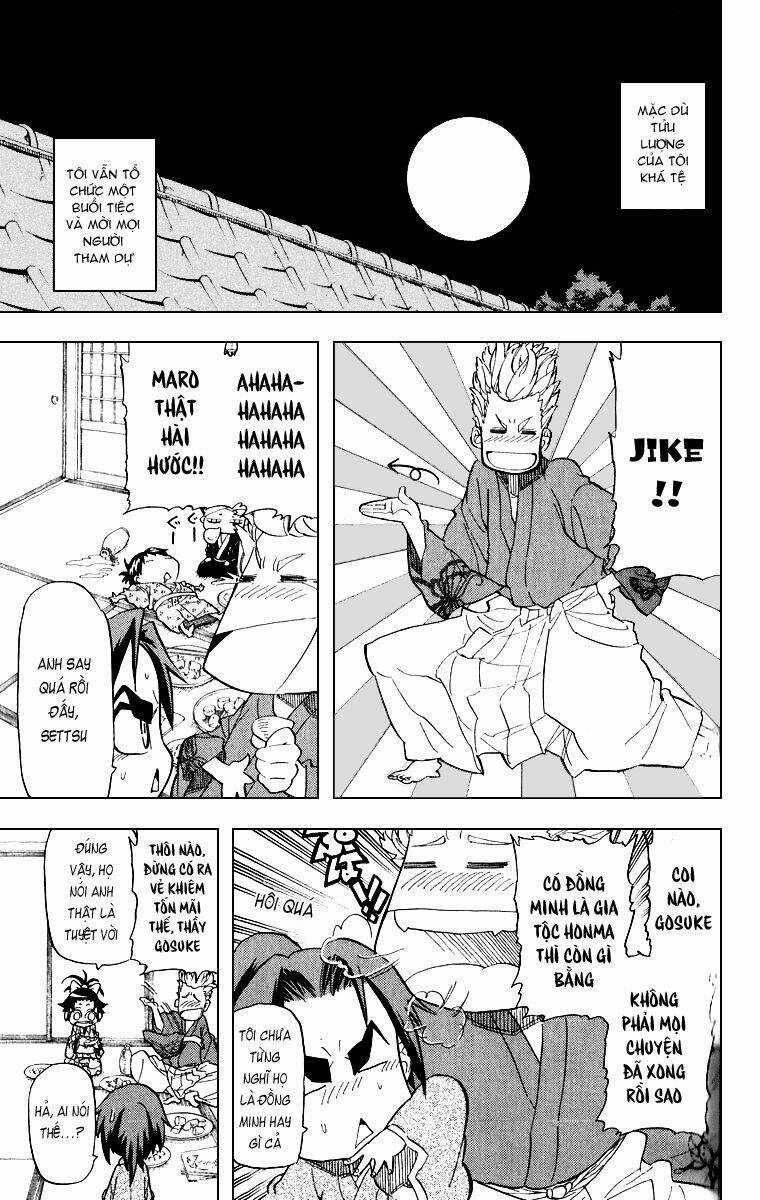 Samurai Usagi - Chapter 22 - Trang 18