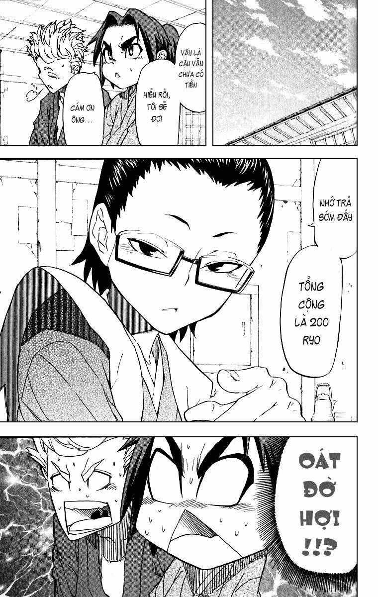 Samurai Usagi - Chapter 22 - Trang 20