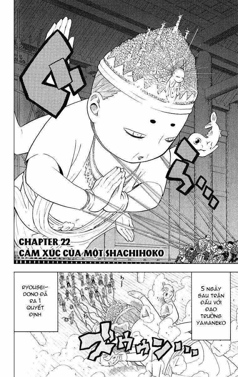Samurai Usagi - Chapter 22 - Trang 3