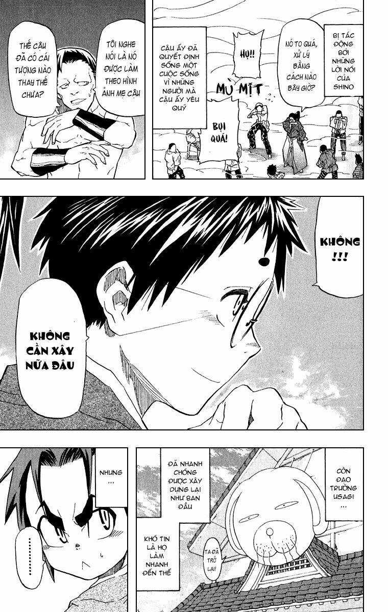 Samurai Usagi - Chapter 22 - Trang 4