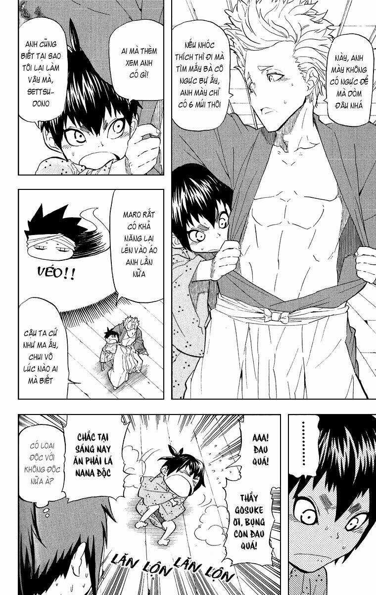 Samurai Usagi - Chapter 22 - Trang 5