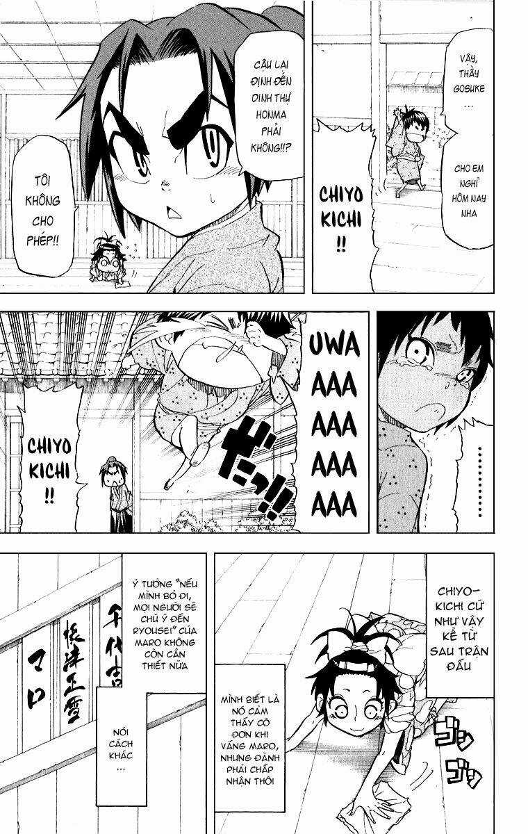 Samurai Usagi - Chapter 22 - Trang 6