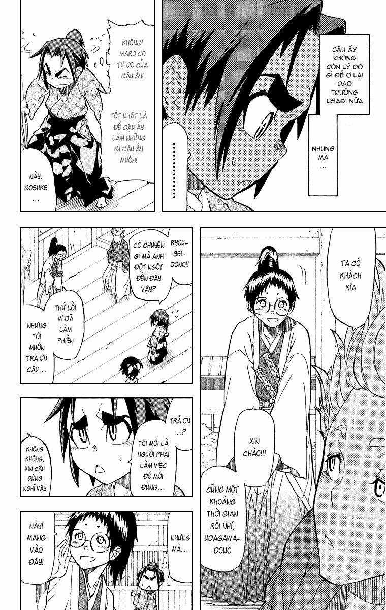 Samurai Usagi - Chapter 22 - Trang 7