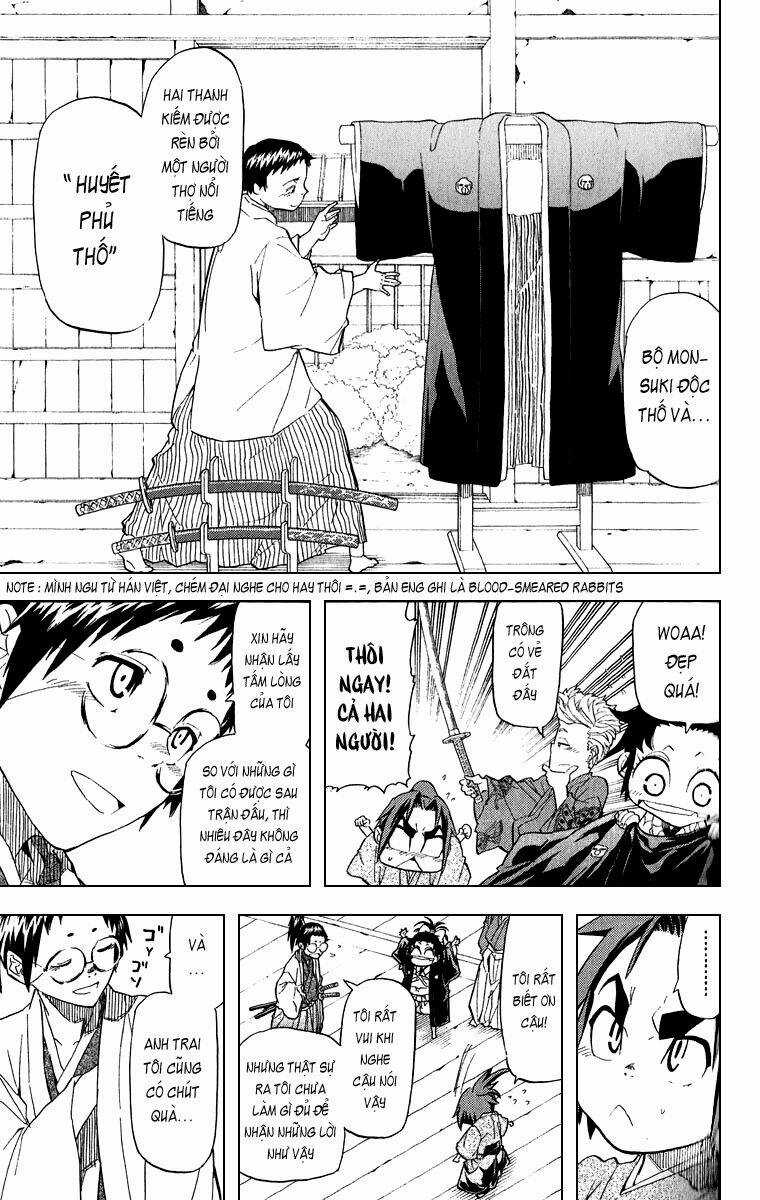 Samurai Usagi - Chapter 22 - Trang 8