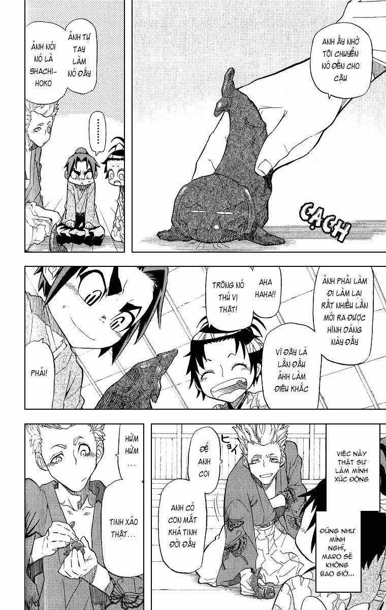 Samurai Usagi - Chapter 22 - Trang 9