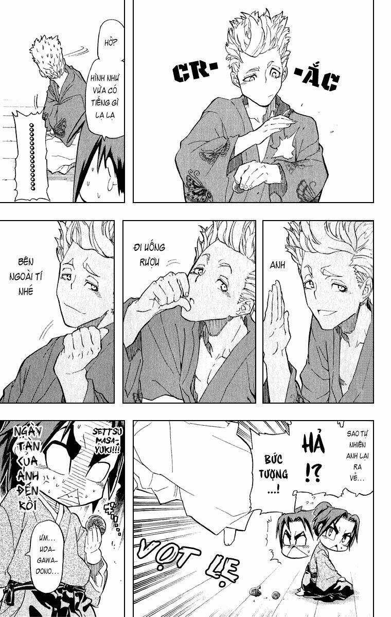 Samurai Usagi - Chapter 22 - Trang 10