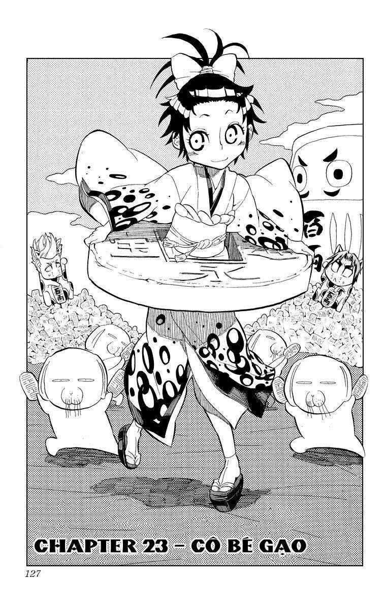 Samurai Usagi - Chapter 23 - Trang 2