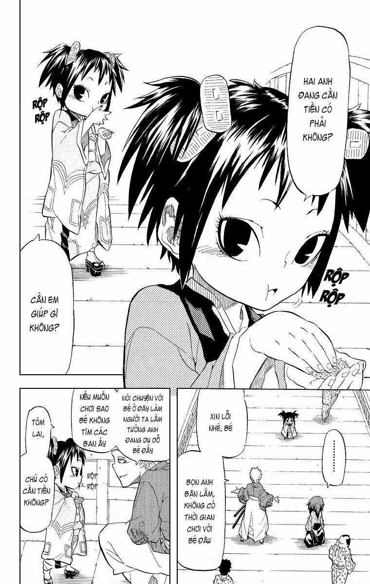 Samurai Usagi - Chapter 23 - Trang 11