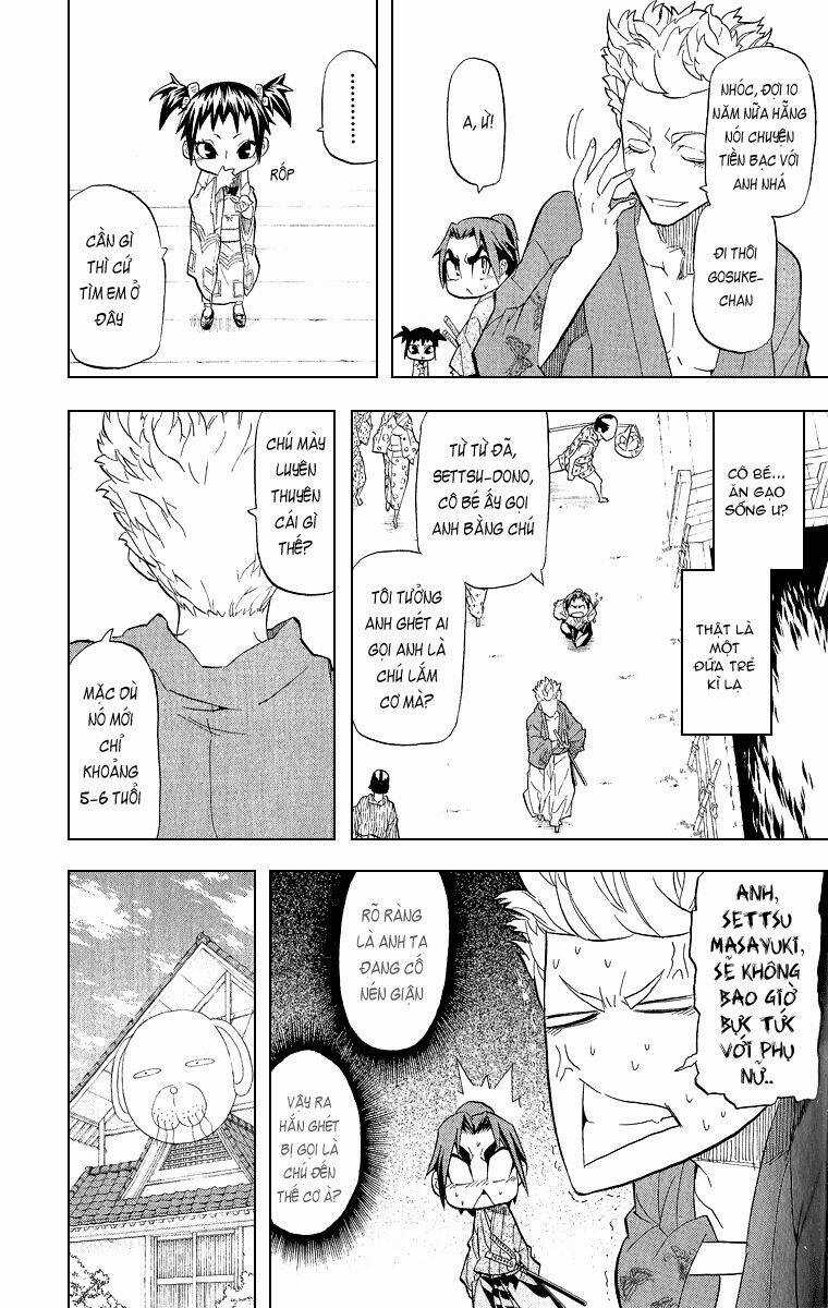 Samurai Usagi - Chapter 23 - Trang 12