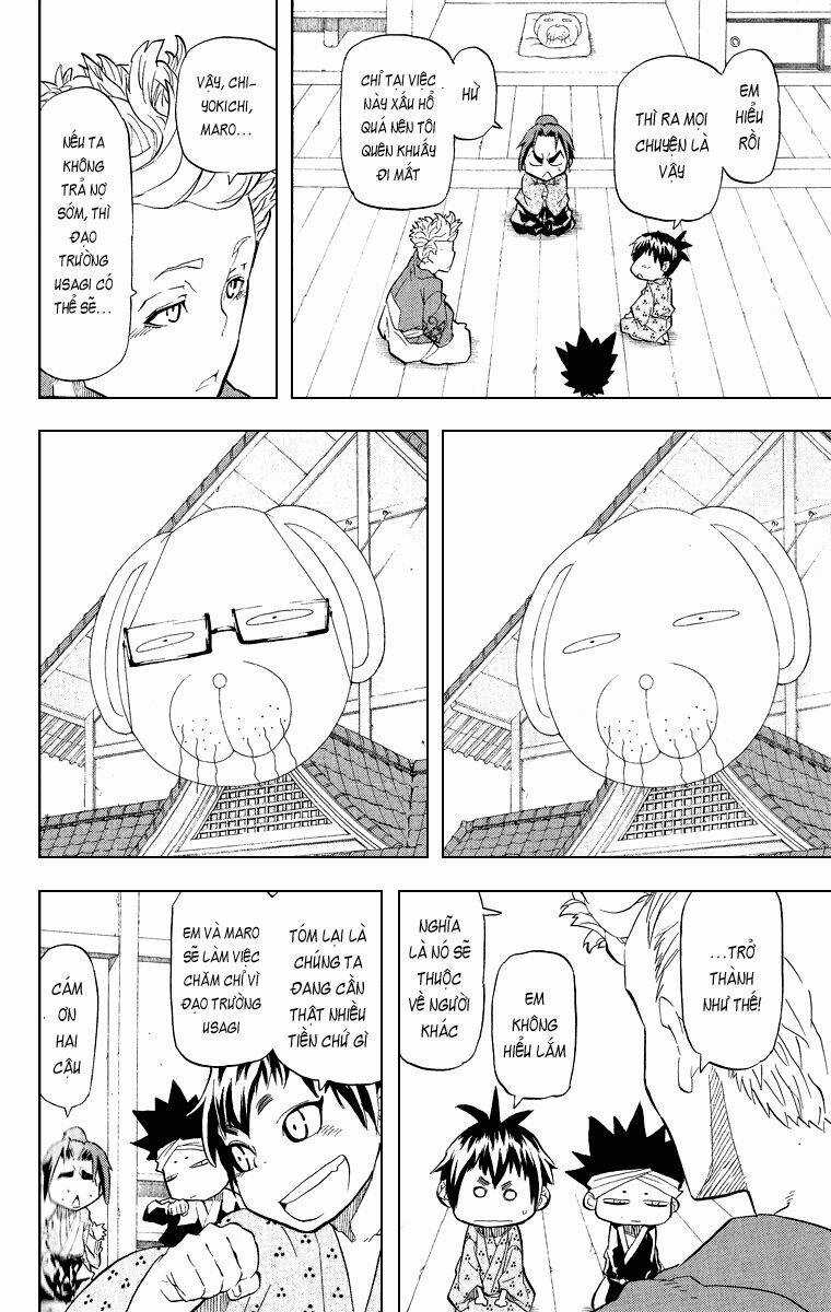 Samurai Usagi - Chapter 23 - Trang 13