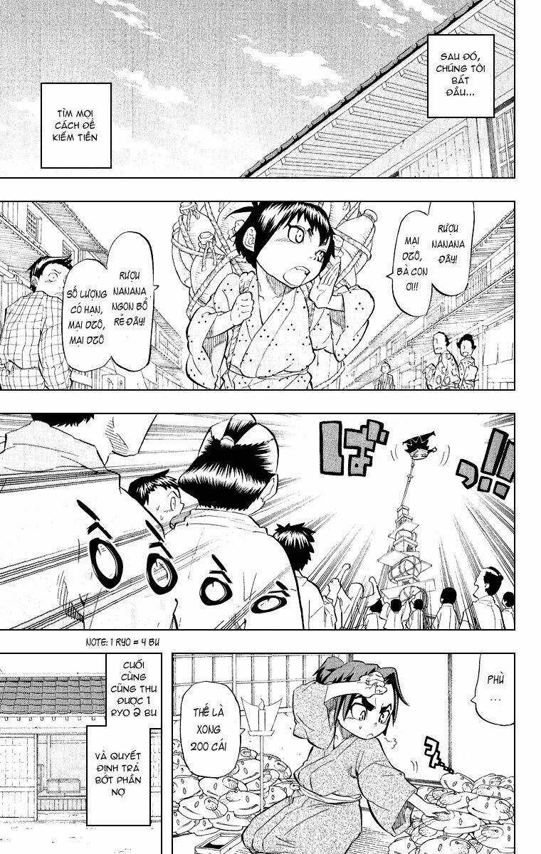 Samurai Usagi - Chapter 23 - Trang 14