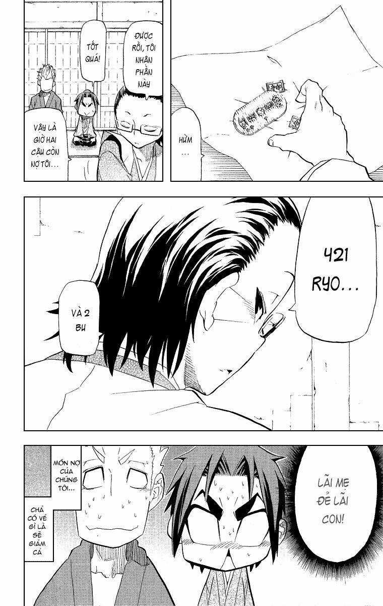 Samurai Usagi - Chapter 23 - Trang 15