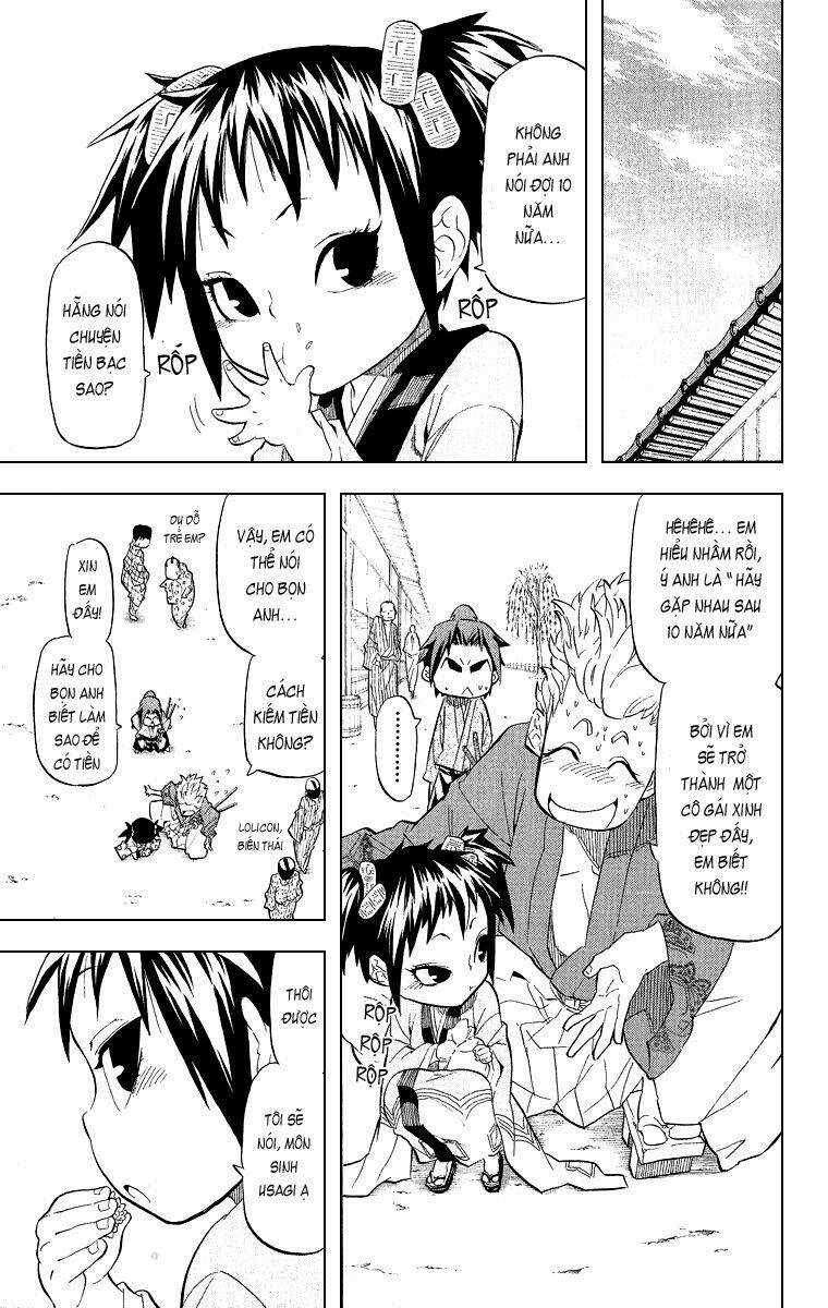 Samurai Usagi - Chapter 23 - Trang 16