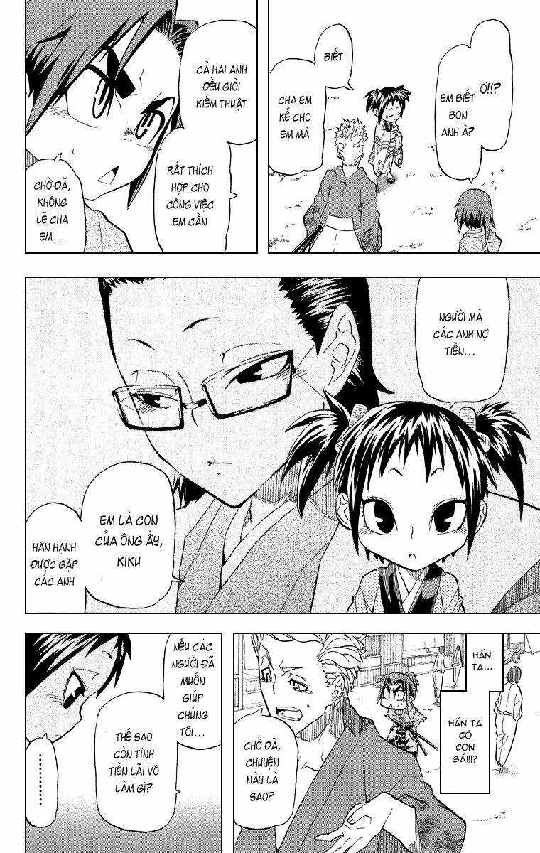 Samurai Usagi - Chapter 23 - Trang 17