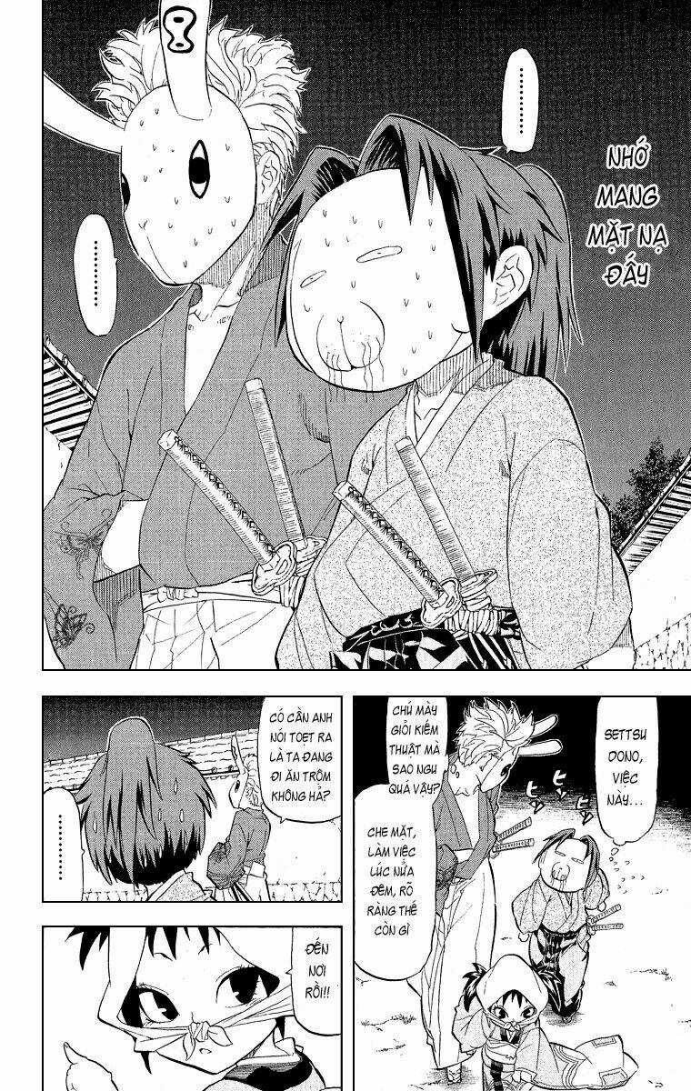Samurai Usagi - Chapter 23 - Trang 19