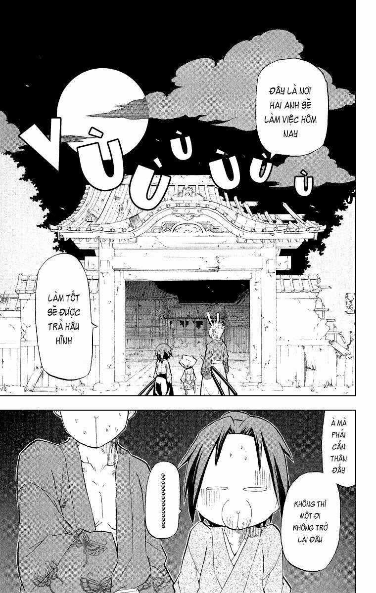 Samurai Usagi - Chapter 23 - Trang 20