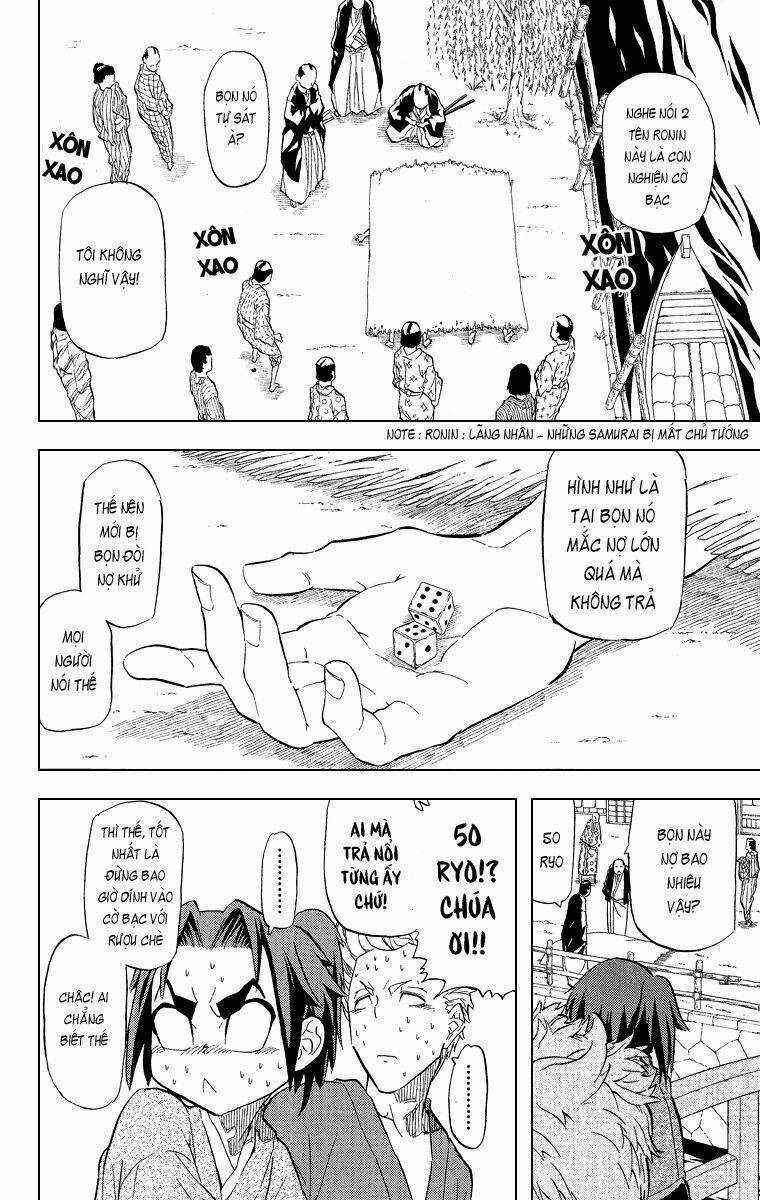 Samurai Usagi - Chapter 23 - Trang 3