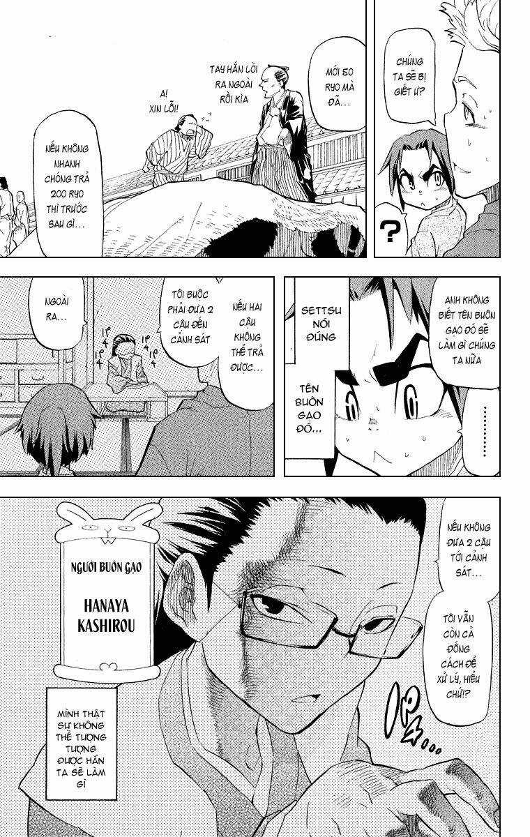 Samurai Usagi - Chapter 23 - Trang 4