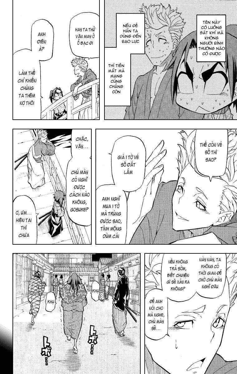 Samurai Usagi - Chapter 23 - Trang 5