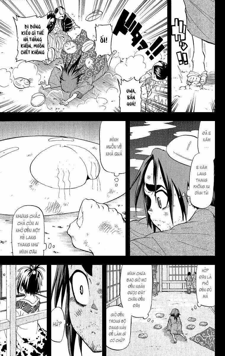 Samurai Usagi - Chapter 23 - Trang 6