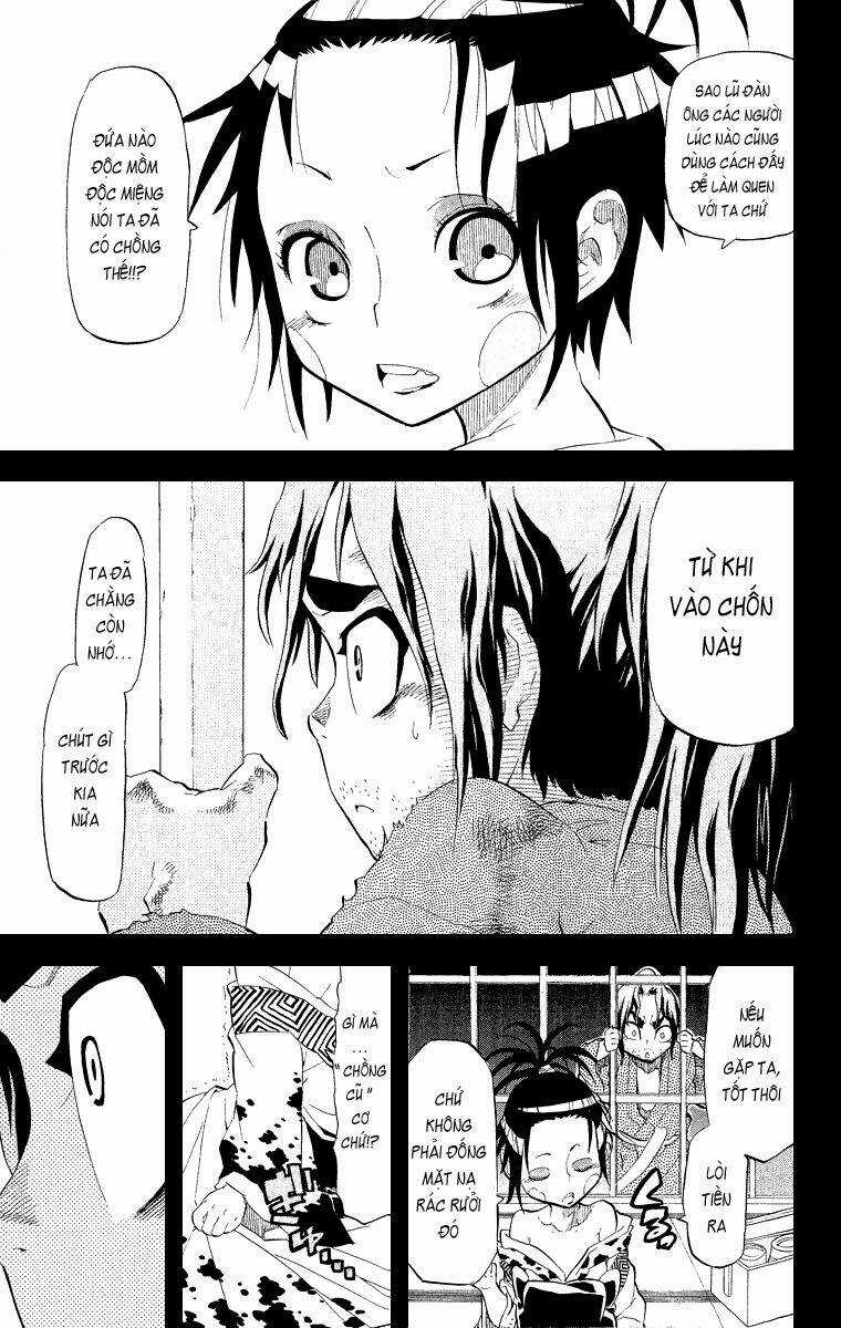 Samurai Usagi - Chapter 23 - Trang 8