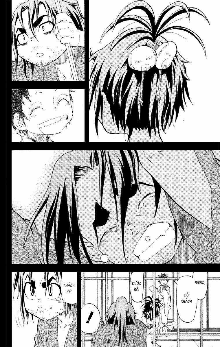 Samurai Usagi - Chapter 23 - Trang 9