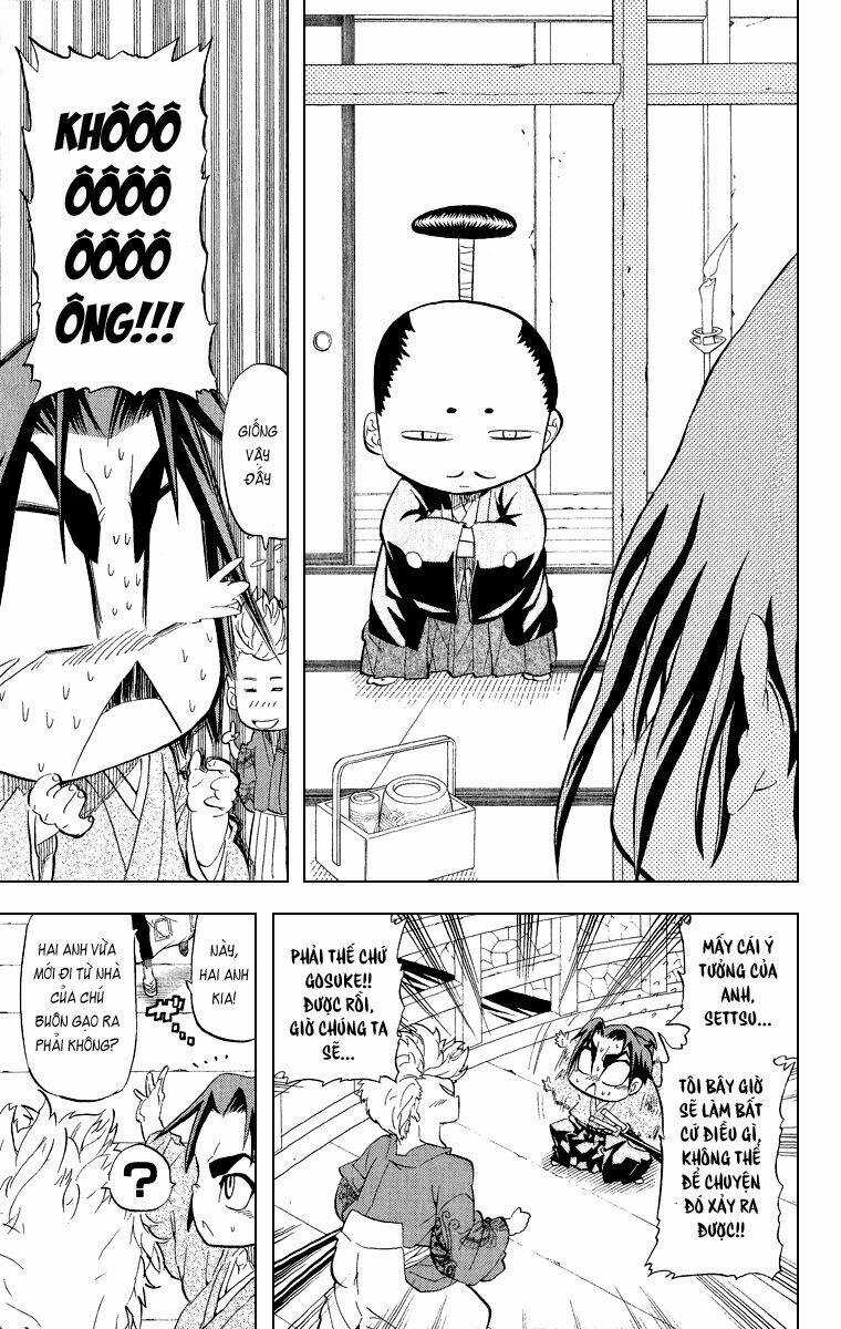 Samurai Usagi - Chapter 23 - Trang 10