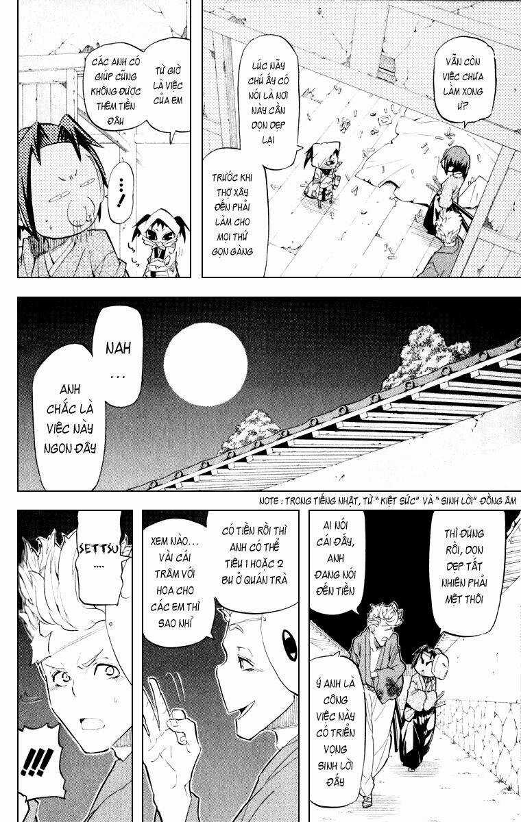 Samurai Usagi - Chapter 24 - Trang 11
