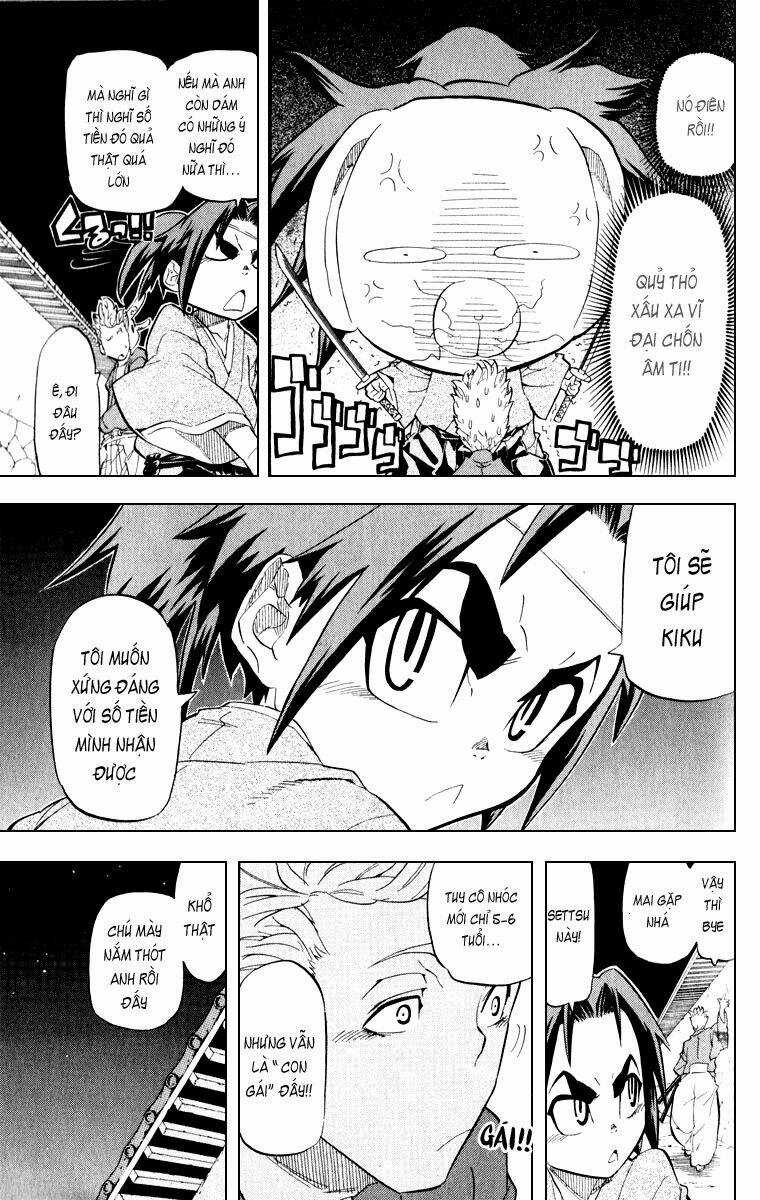 Samurai Usagi - Chapter 24 - Trang 12