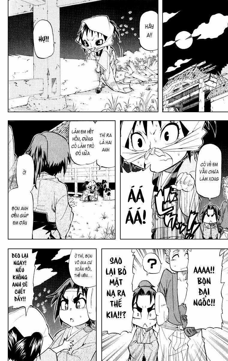 Samurai Usagi - Chapter 24 - Trang 13