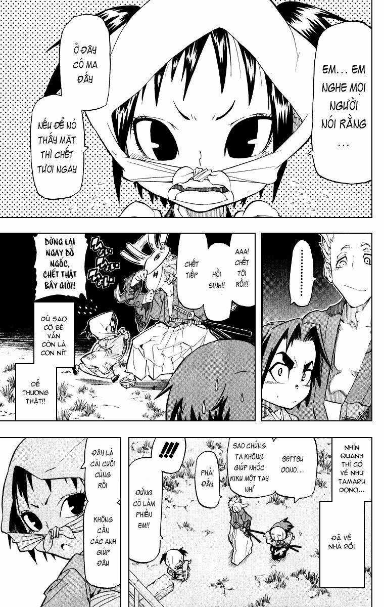 Samurai Usagi - Chapter 24 - Trang 14