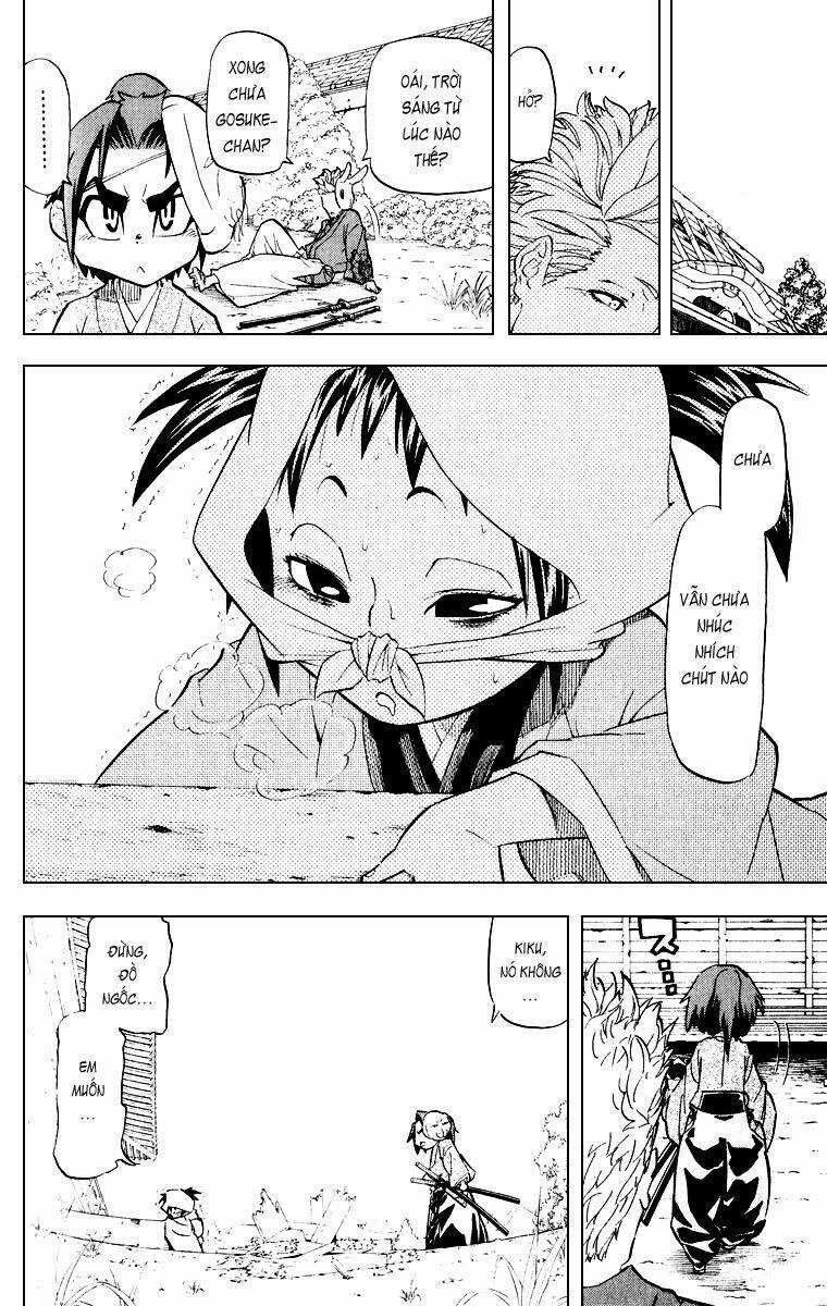 Samurai Usagi - Chapter 24 - Trang 15