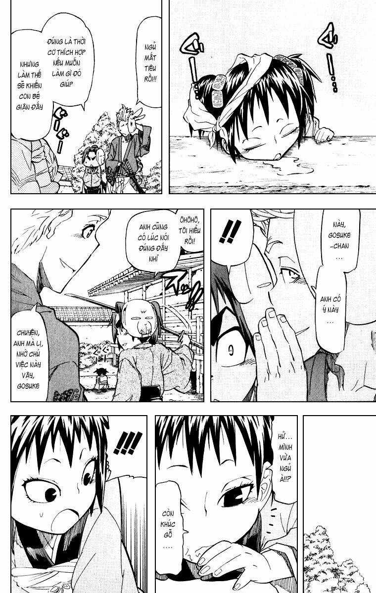 Samurai Usagi - Chapter 24 - Trang 17