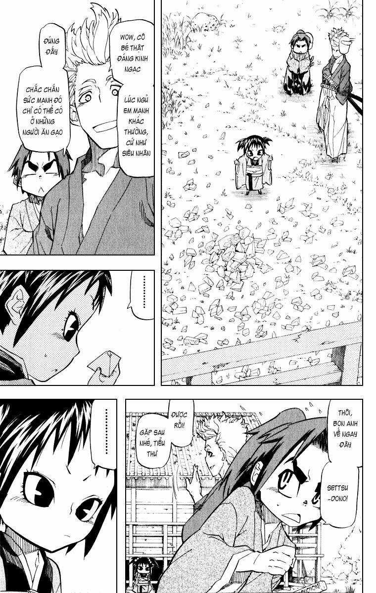 Samurai Usagi - Chapter 24 - Trang 18