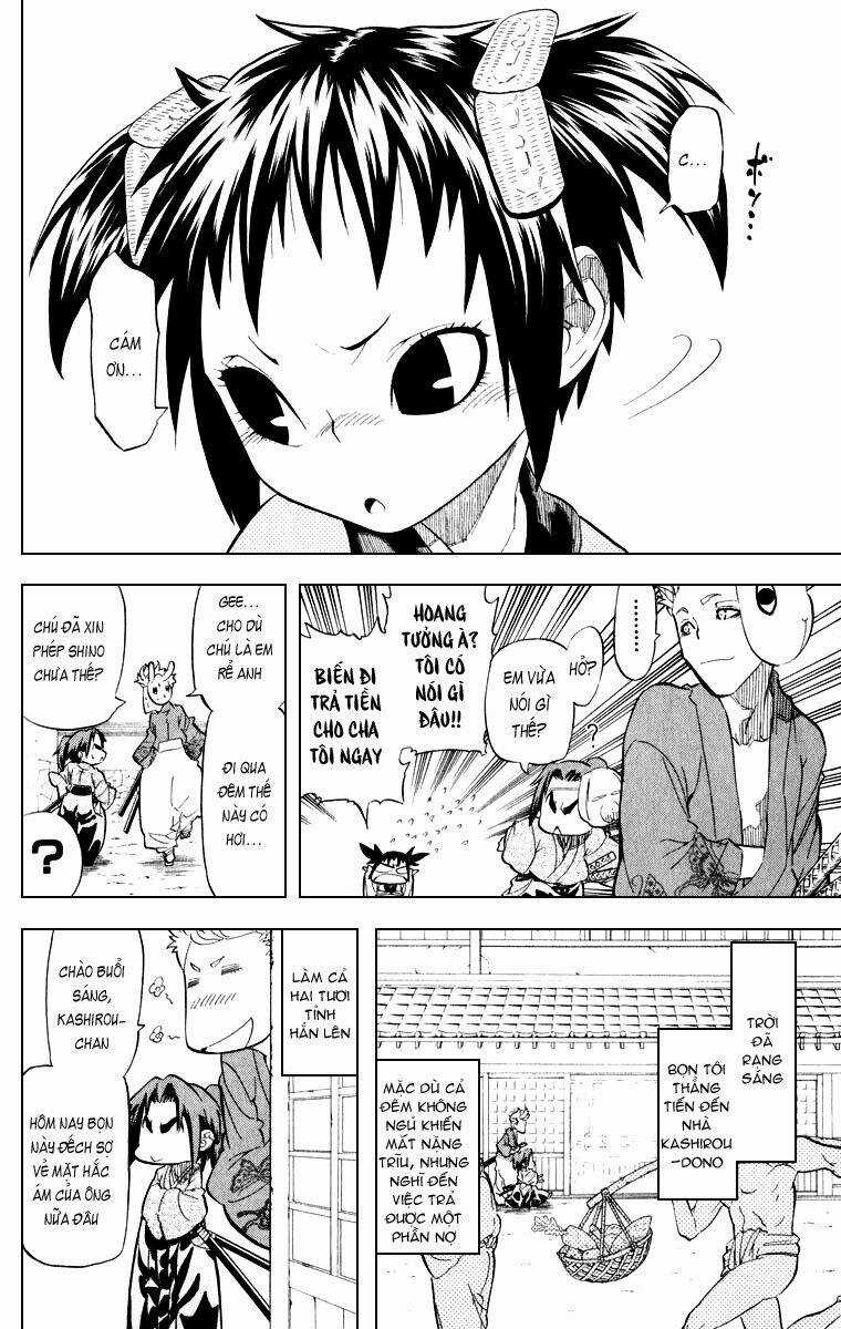 Samurai Usagi - Chapter 24 - Trang 19